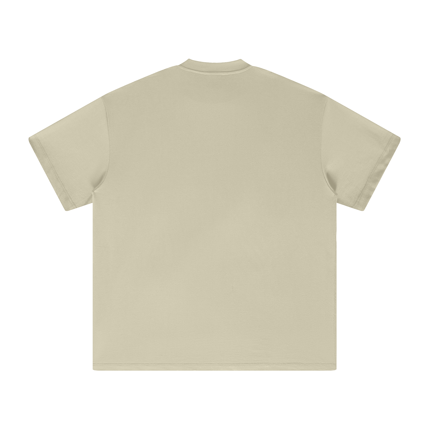 Heavyweight,Oversized,T-Shirt,Shirt,HIM