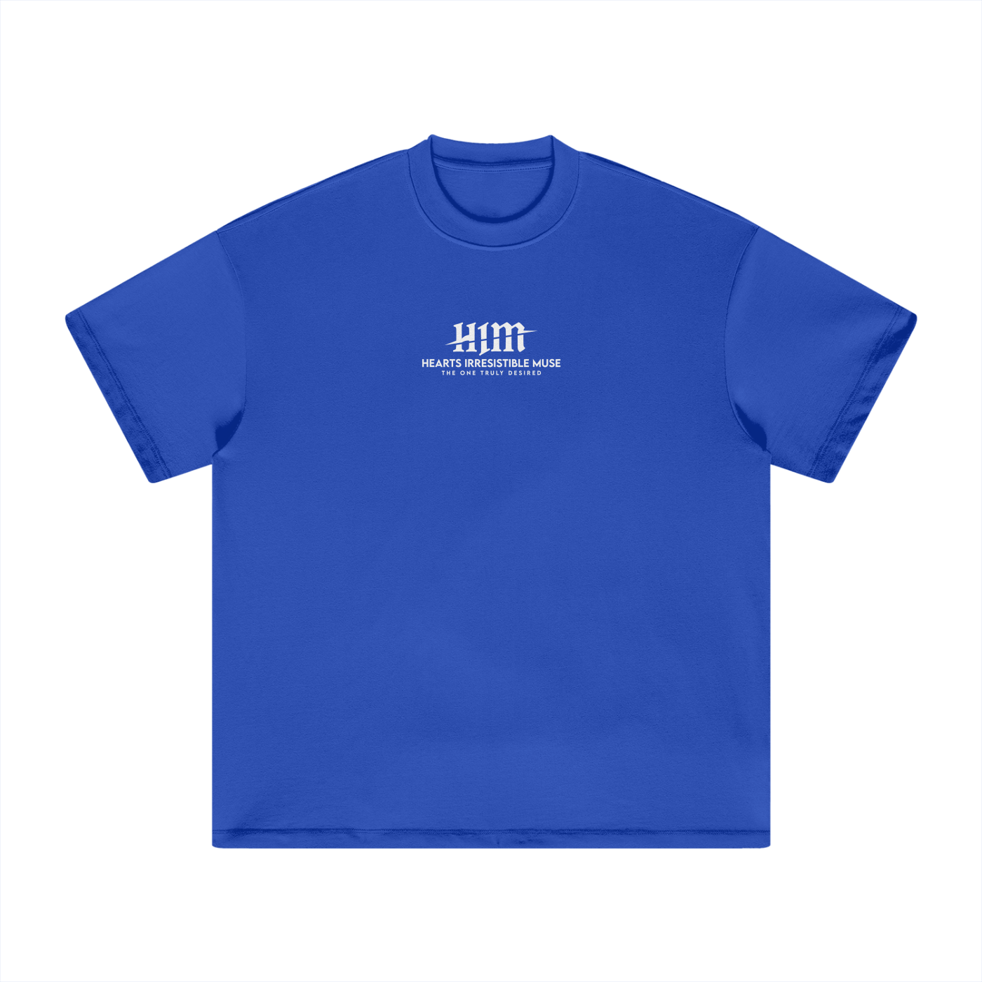 Heavyweight,Oversized,T-Shirt,Shirt,HIM