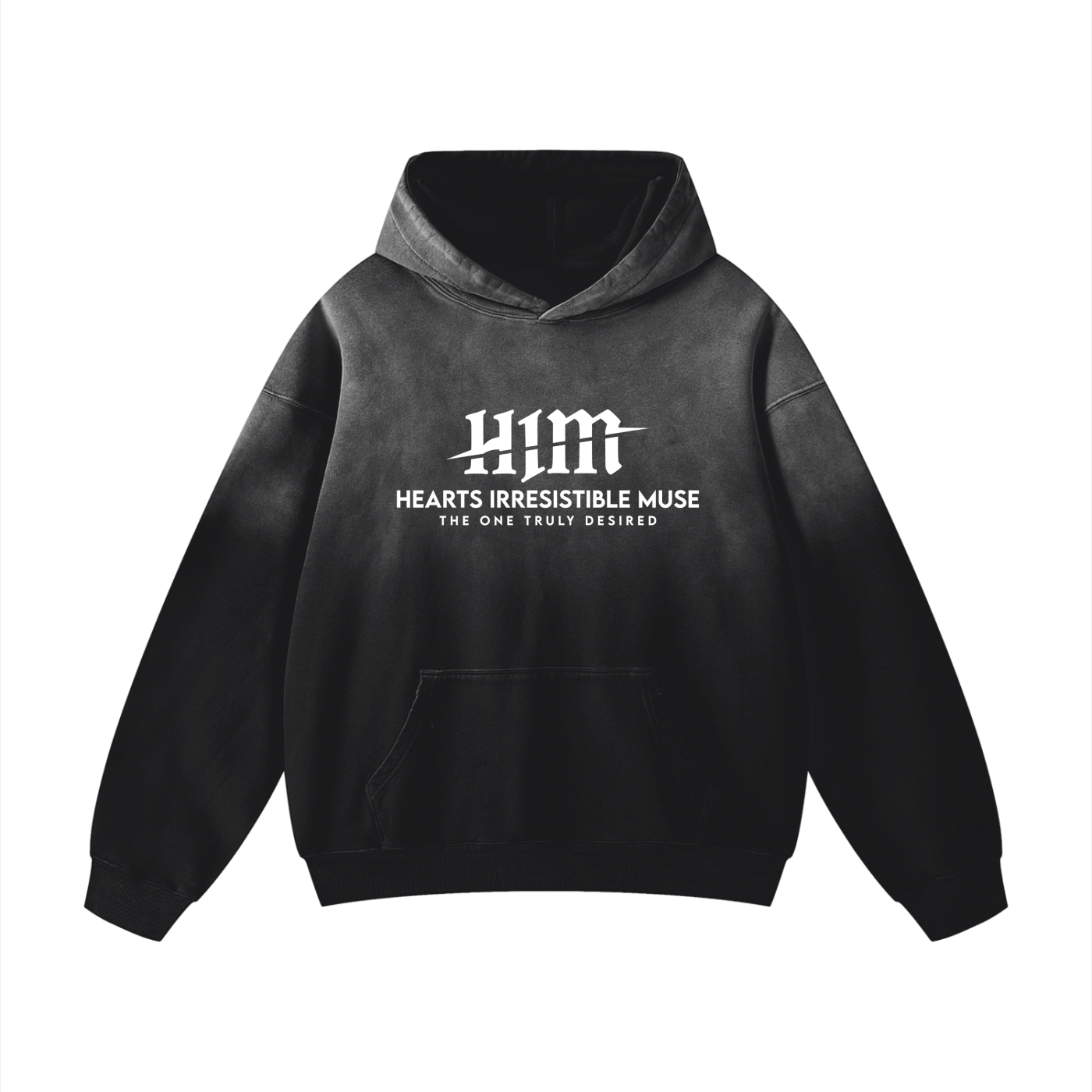 Eclipse Heavyweight Oversized Hoodie