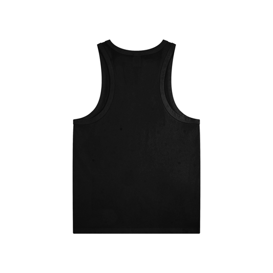 HIM Performance Tank Top Onyx Edition