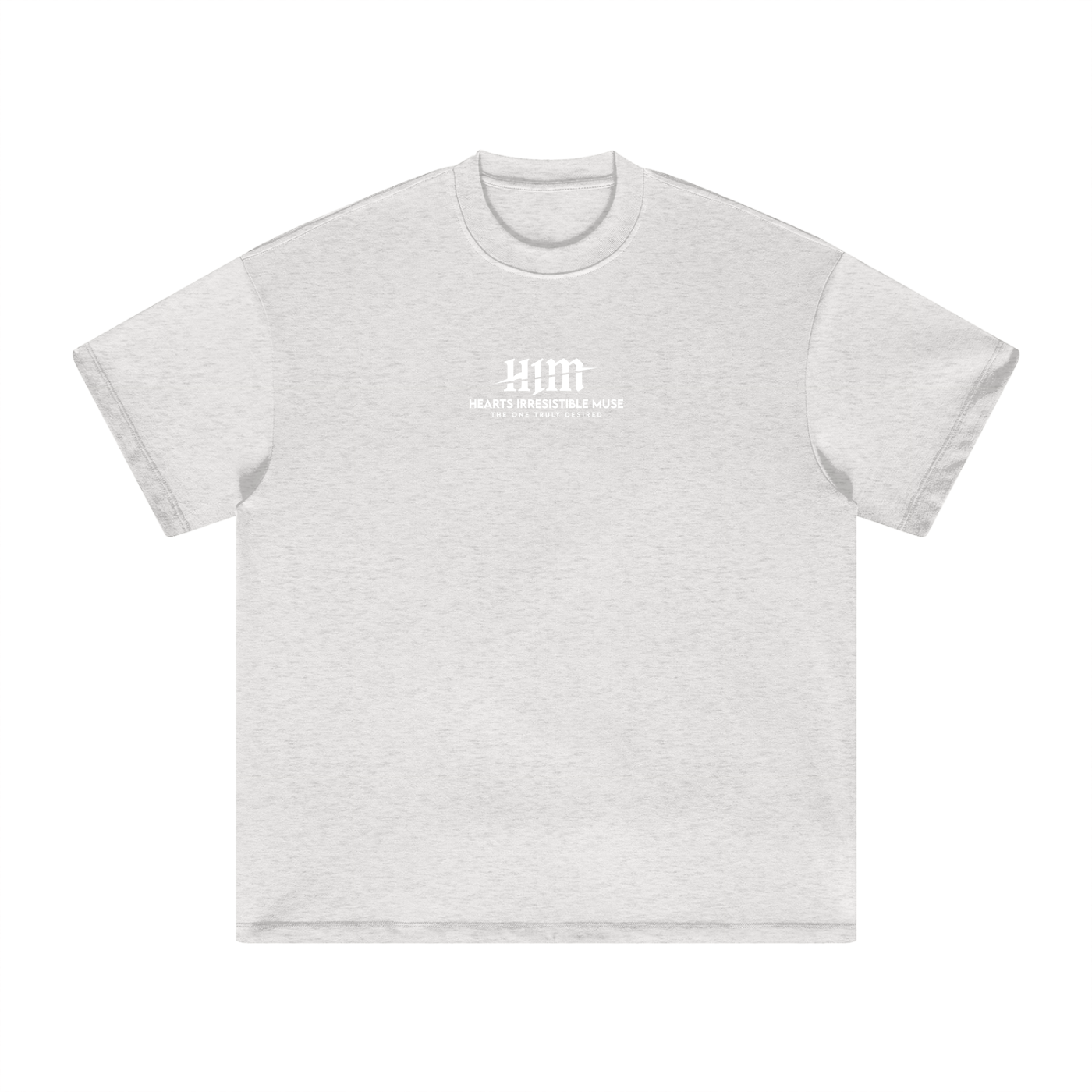 Heavyweight,Oversized,T-Shirt,Shirt,HIM