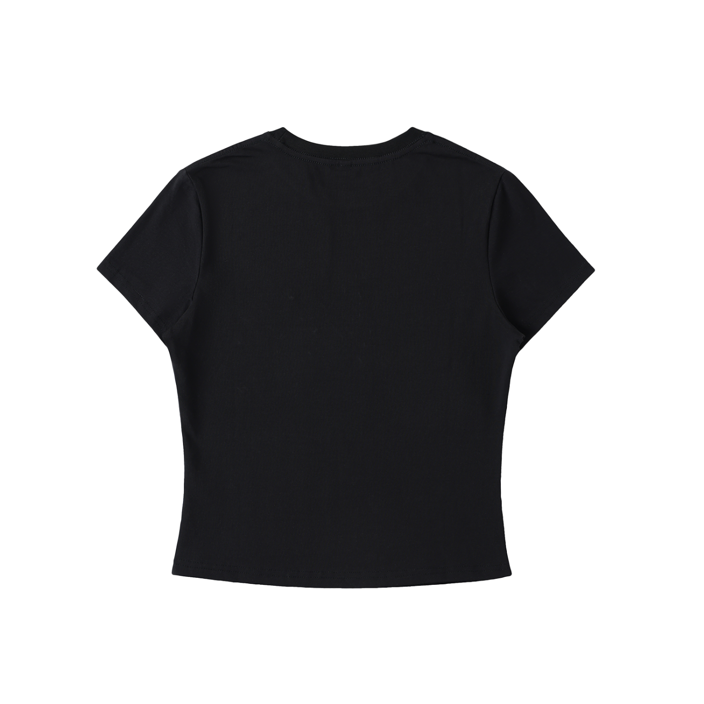 Muse Bodycon Crewneck T-Shirt
