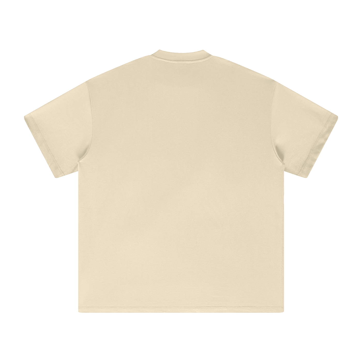 Heavyweight,Oversized,T-Shirt,Shirt,HIM