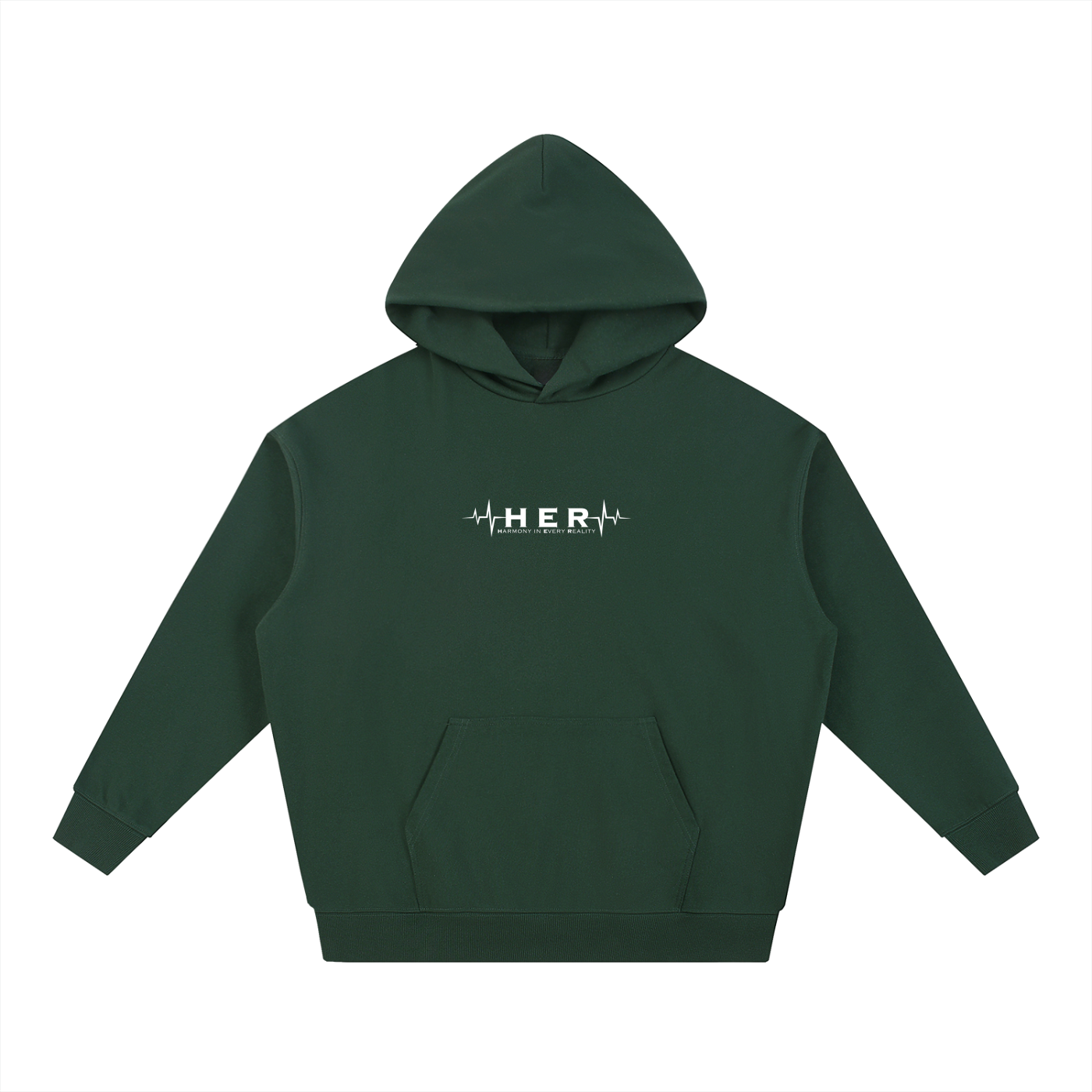 HER - Essential Heavyweight Hoodie