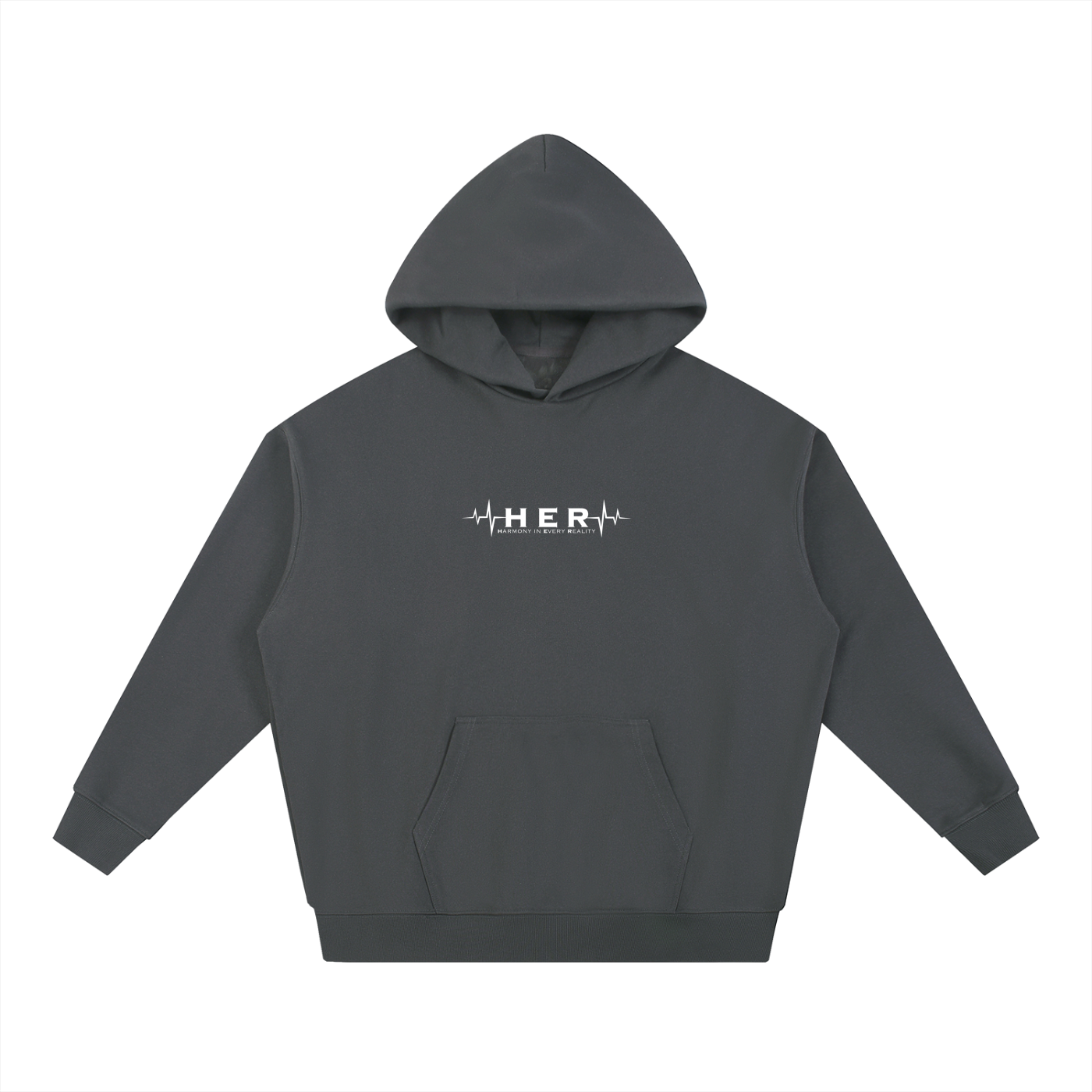 HER - Essential Heavyweight Hoodie
