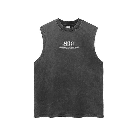 tank top,washed