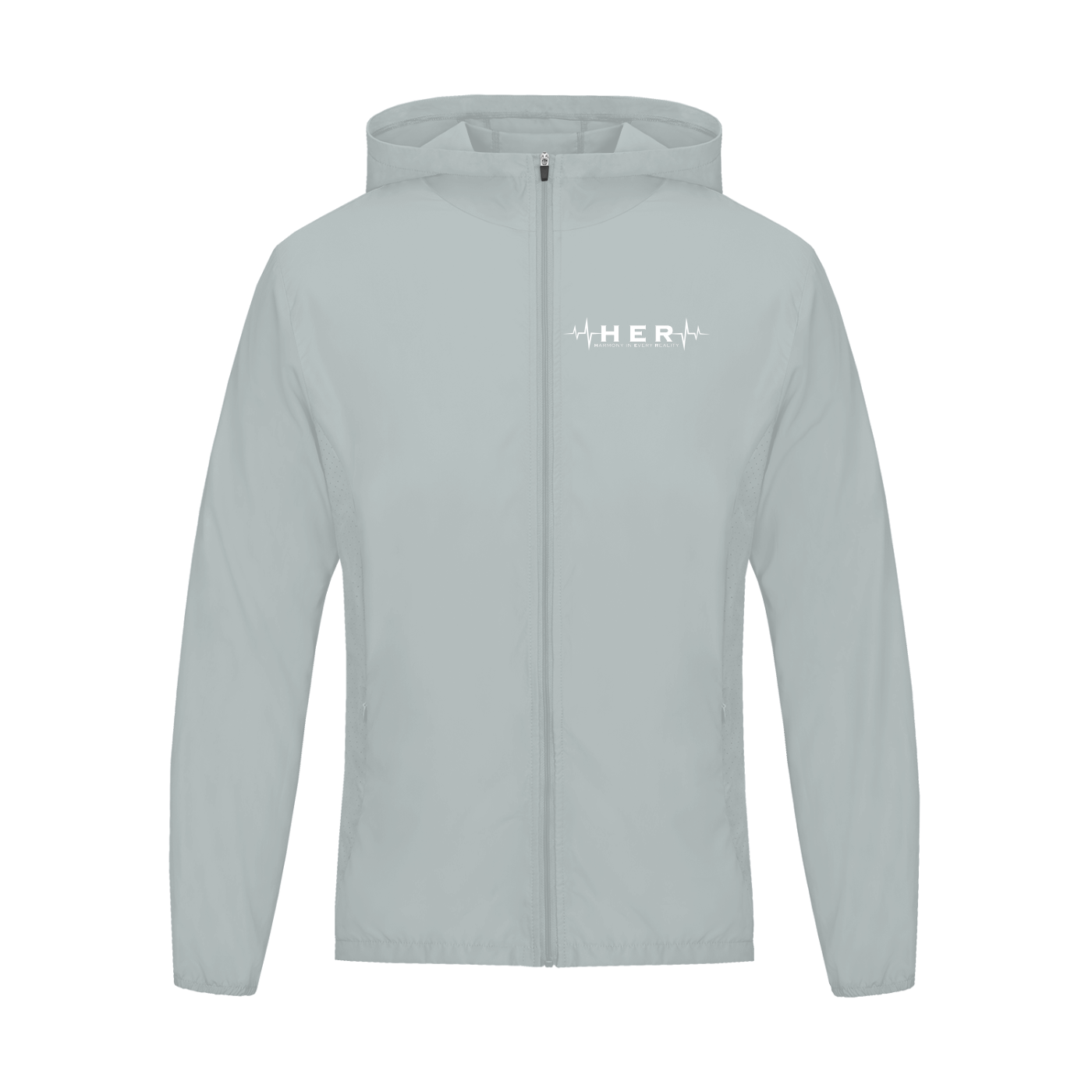 HER Hooded Sports Jacket