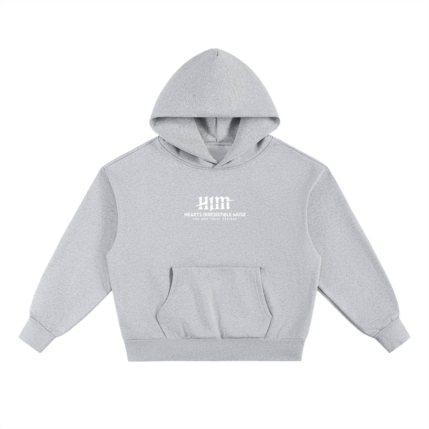 Beware My Power Essential Heavyweight Fleece Hoodie