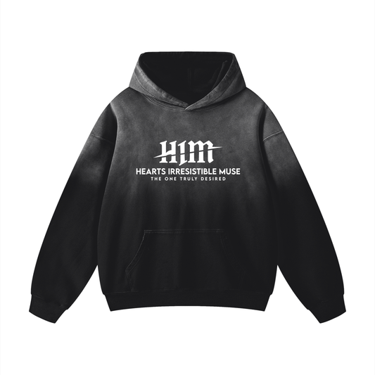 Eclipse Heavyweight Oversized Hoodie