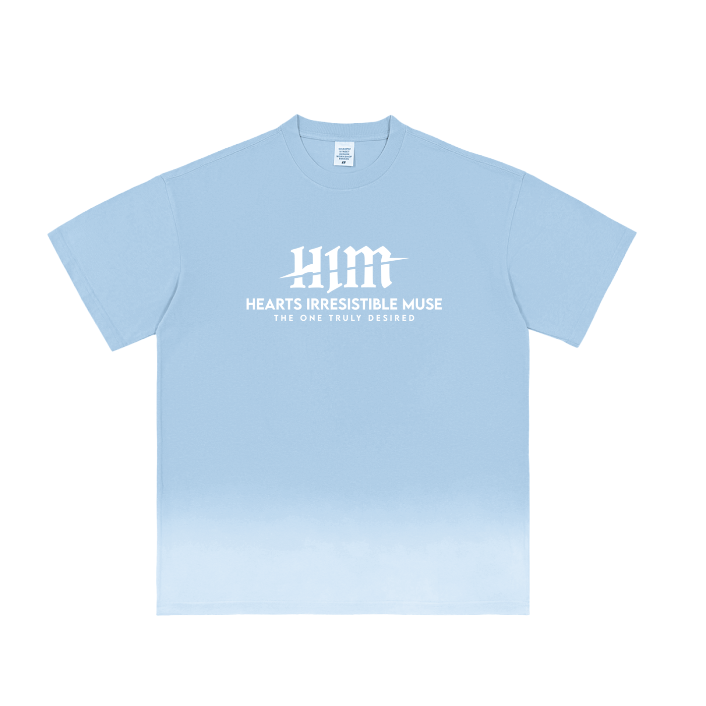 Heavyweight,Tshirt,Faded,Fade