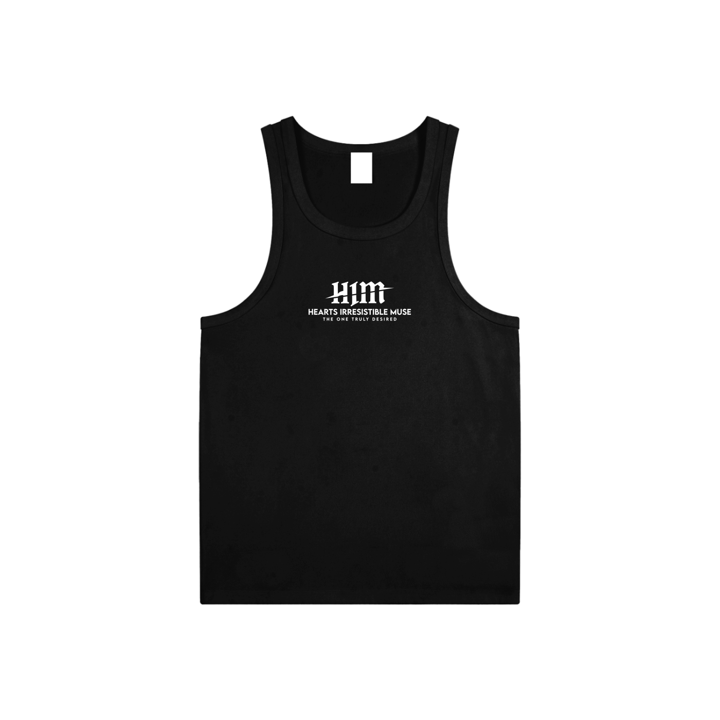 HIM Performance Tank Top Onyx Edition
