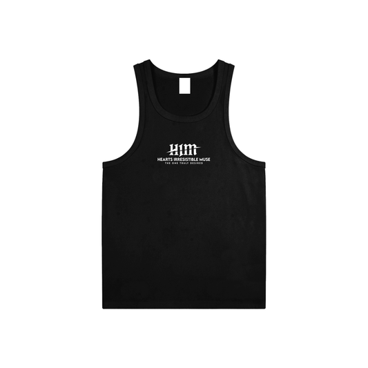 HIM Performance Tank Top Onyx Edition