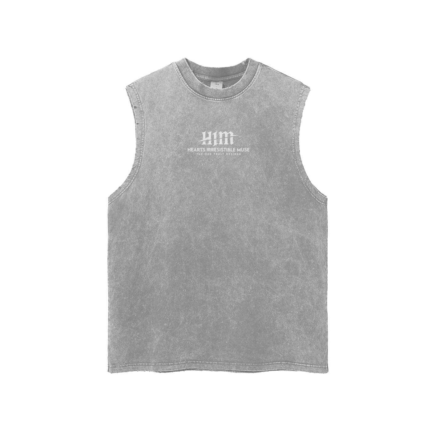 tank top,washed