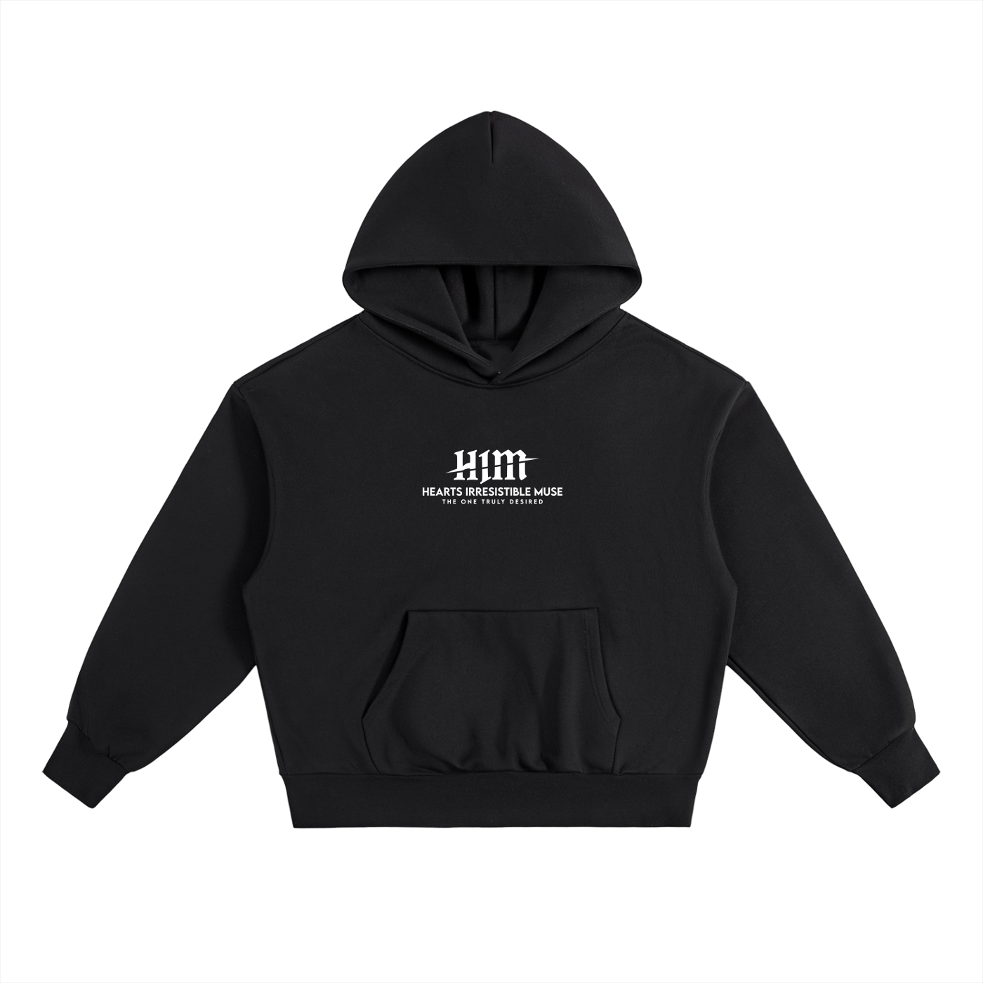 Beware My Power Essential Heavyweight Fleece Hoodie