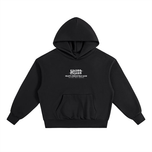 Beware My Power Essential Heavyweight Fleece Hoodie