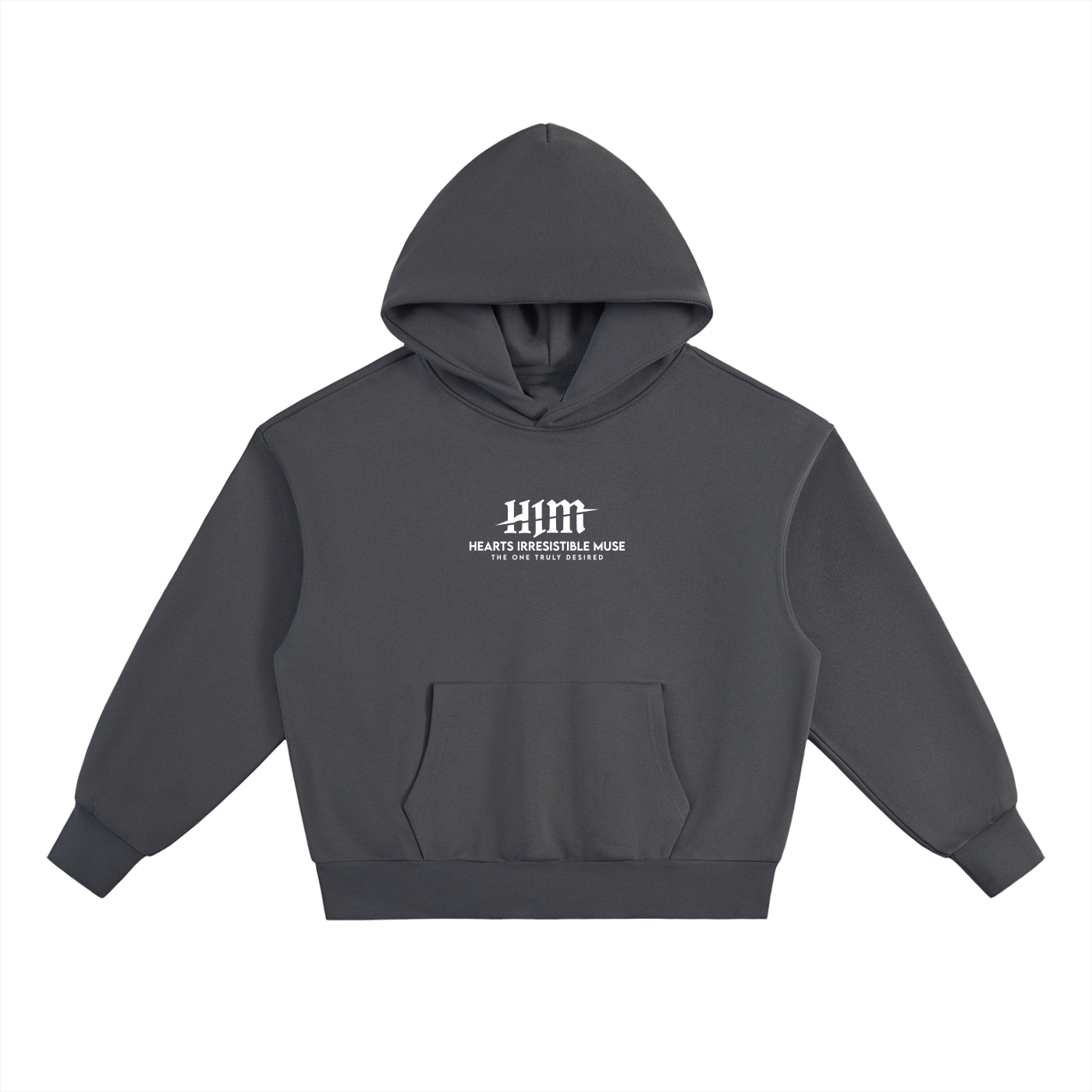 Beware My Power Essential Heavyweight Fleece Hoodie