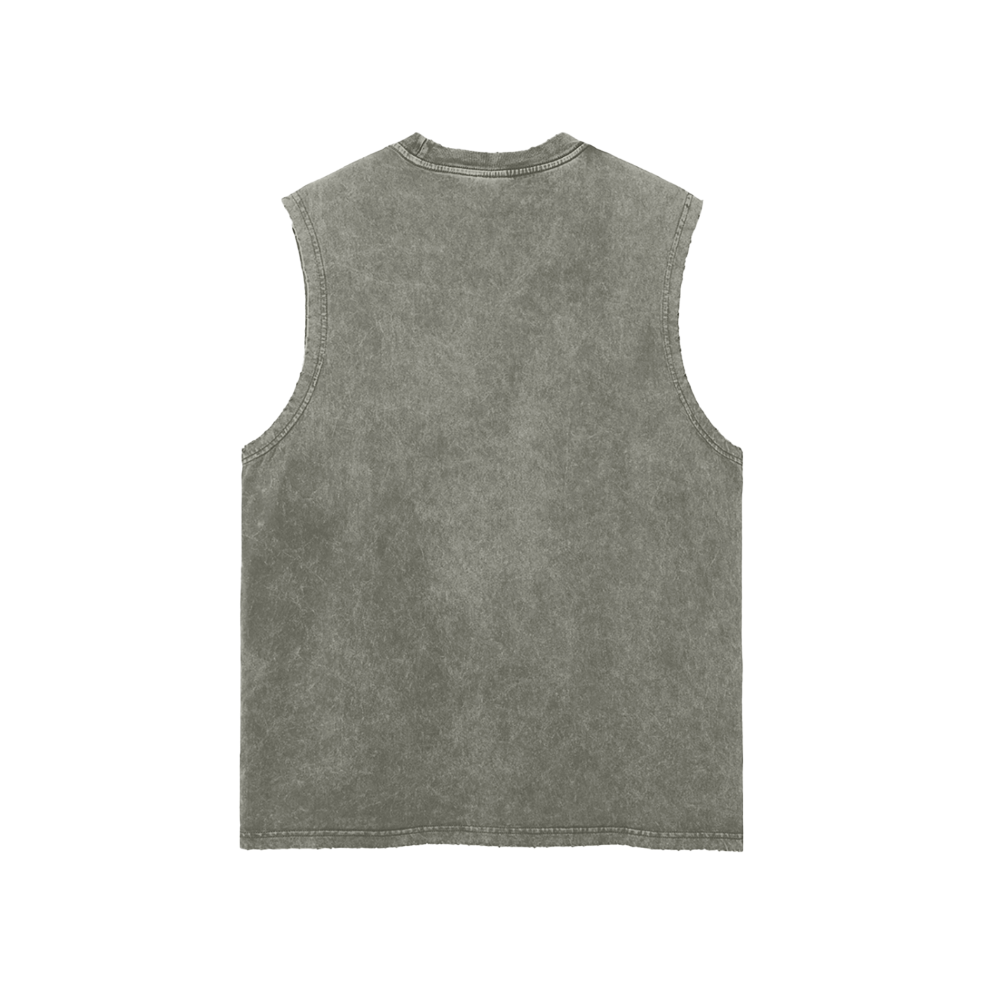 tank top,washed