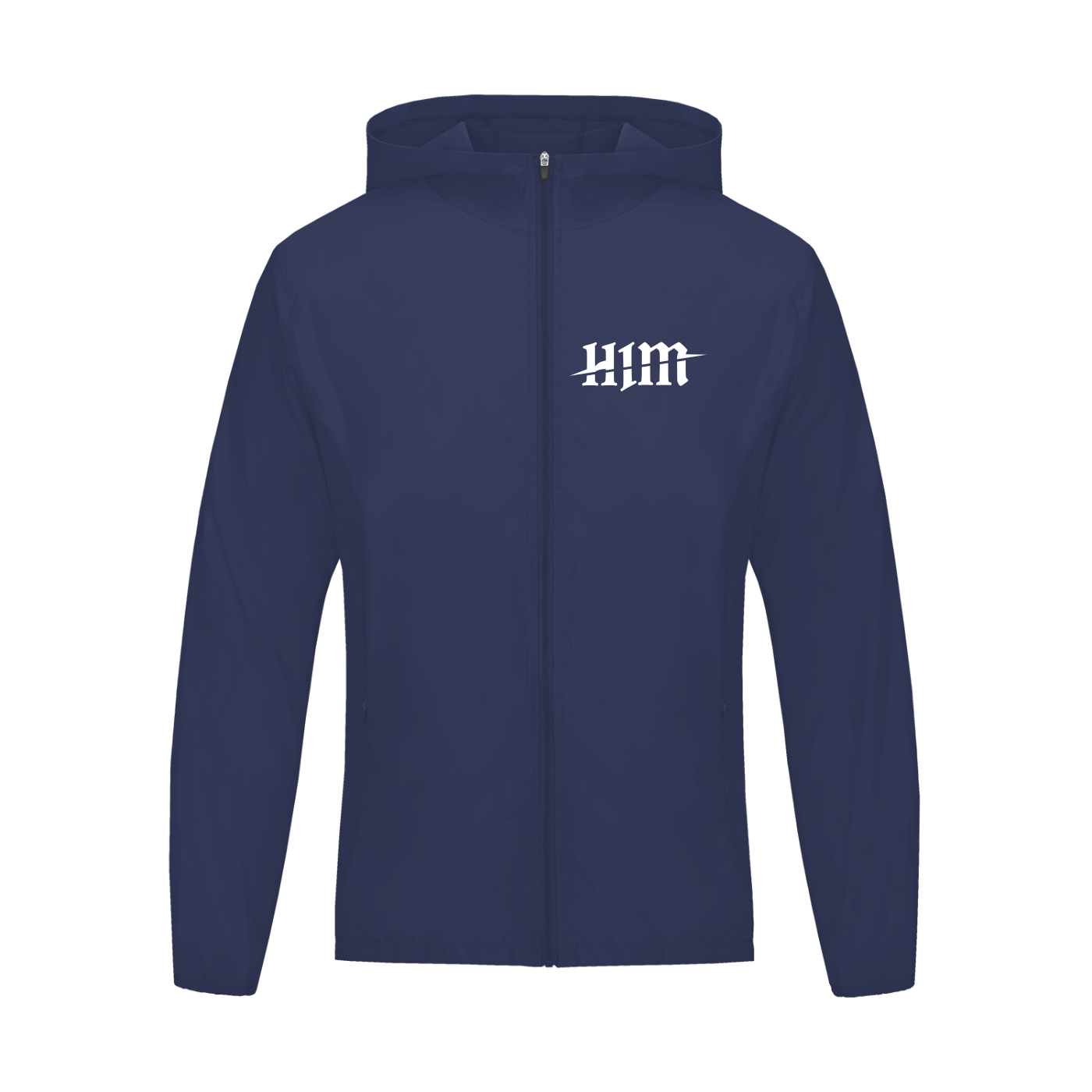 The Pursuit Hooded Sports Jacket