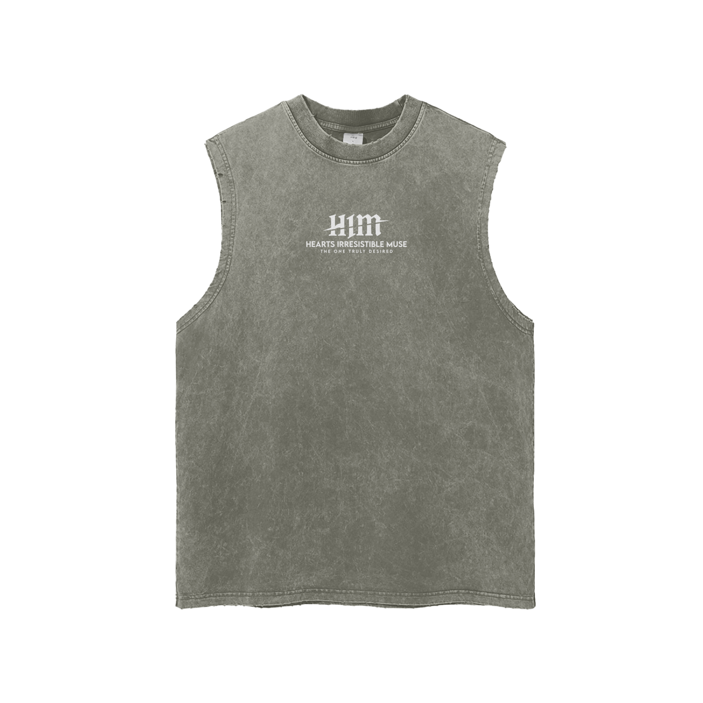 tank top,washed