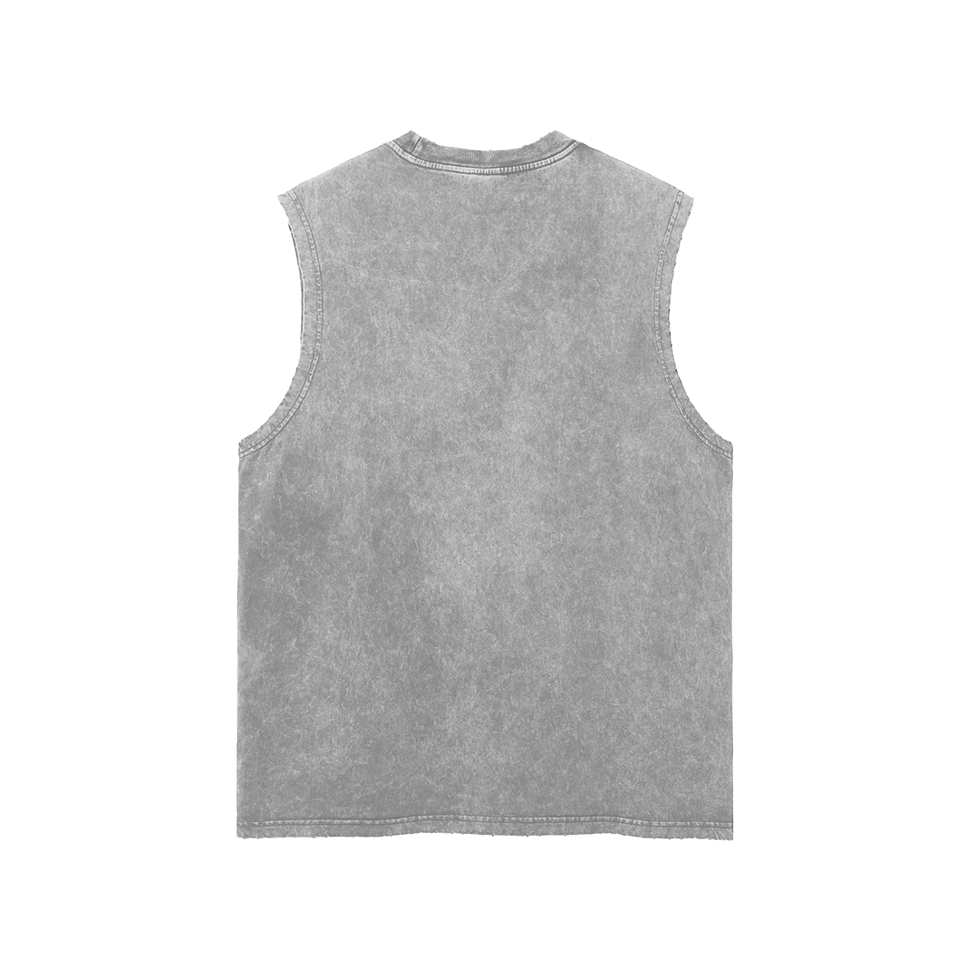 tank top,washed