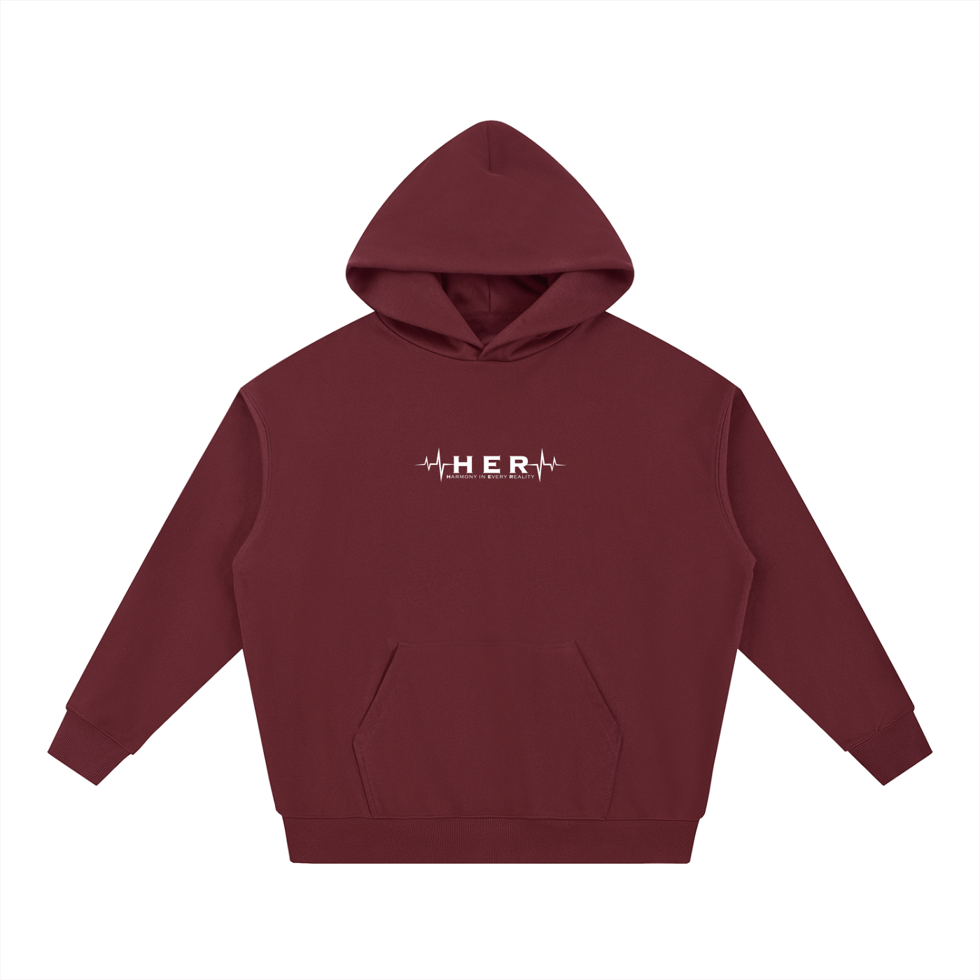 HER - Essential Heavyweight Hoodie
