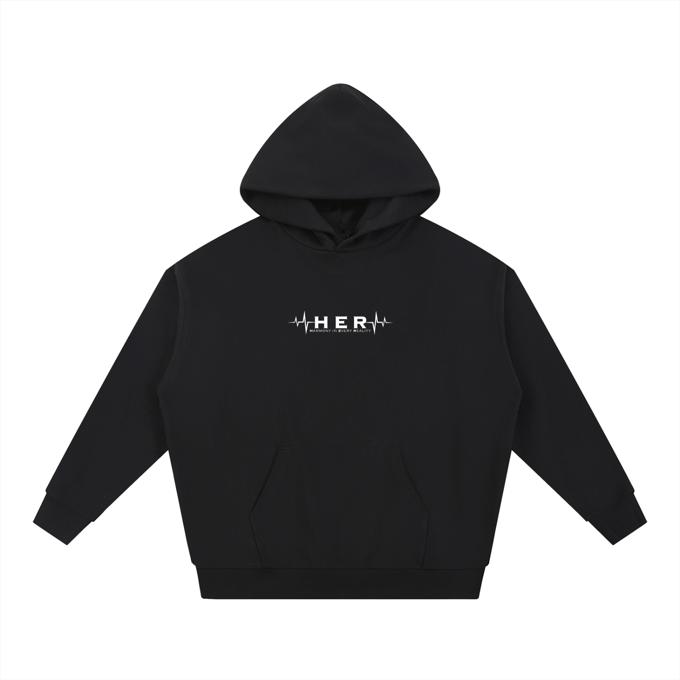 HER - Essential Heavyweight Hoodie
