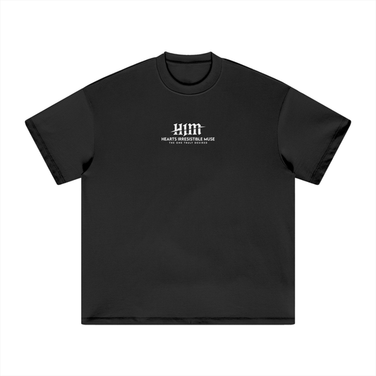 Heavyweight,Oversized,T-Shirt,Shirt,HIM
