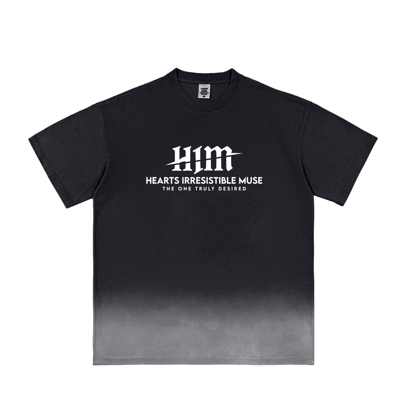 Heavyweight,Tshirt,Faded,Fade