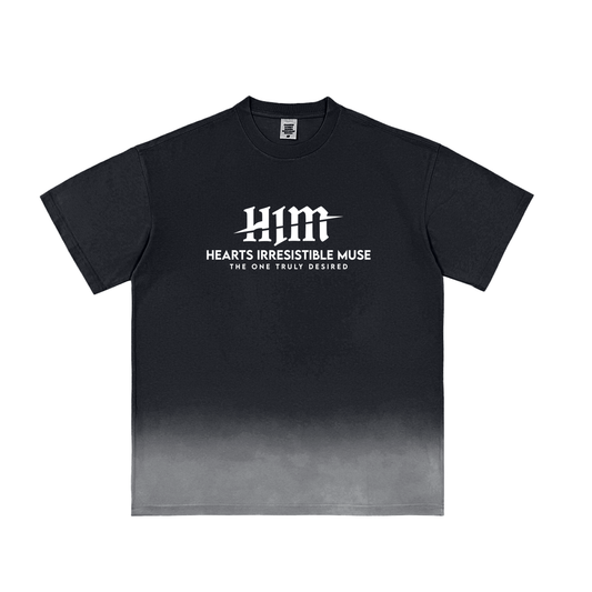 Heavyweight,Tshirt,Faded,Fade