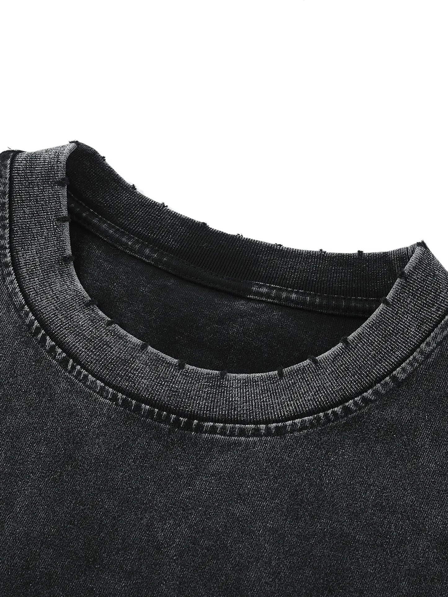 tank top,washed