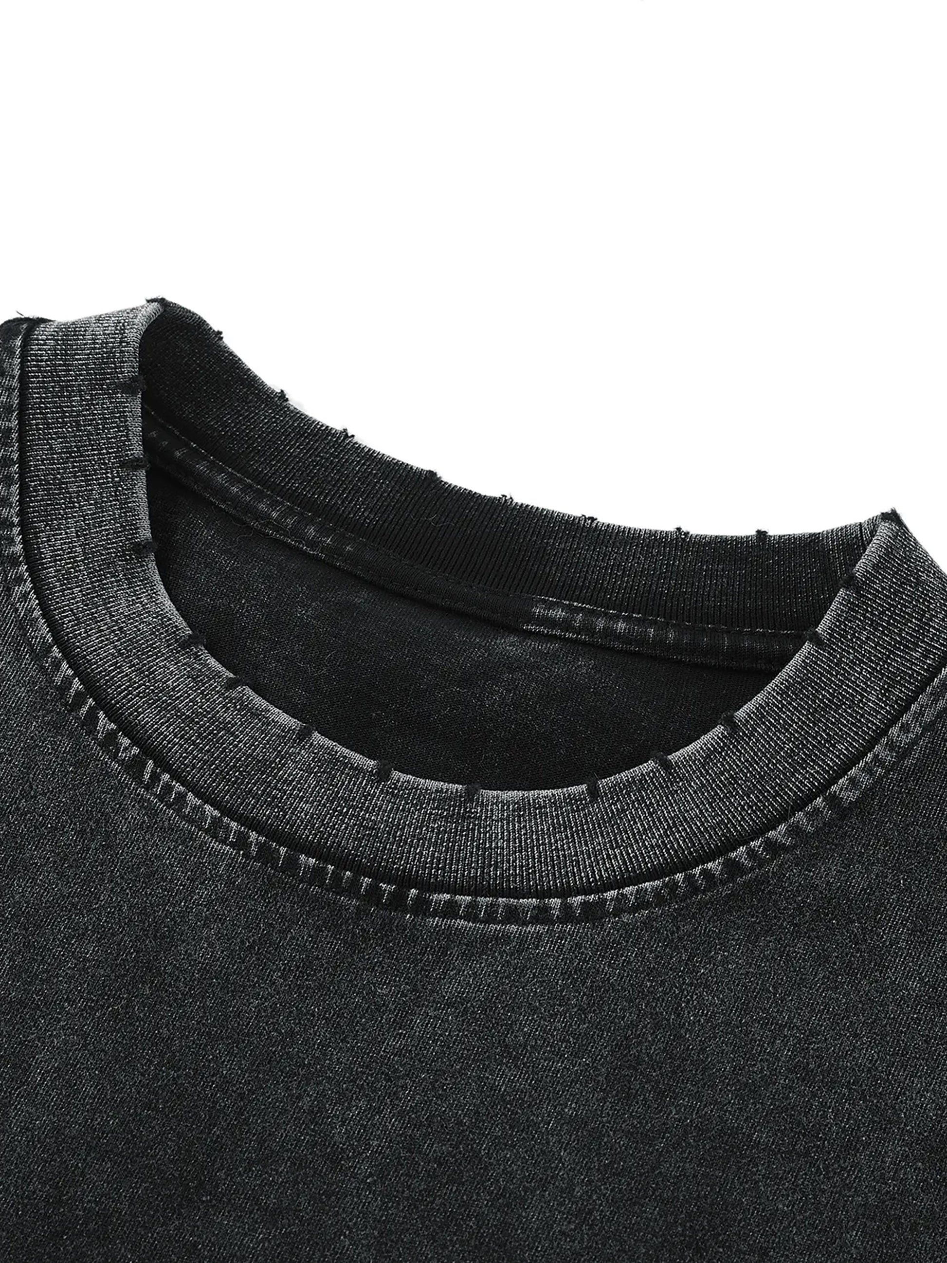 tank top,washed