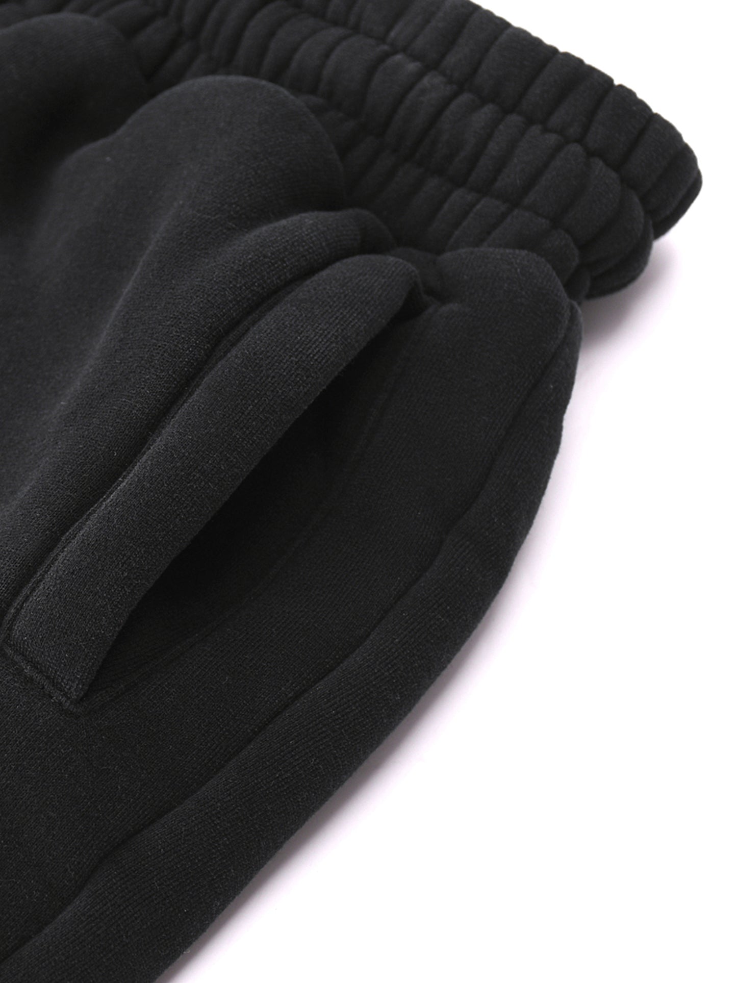 HIM Vintage Washed Fleece Jogger Sweatpants