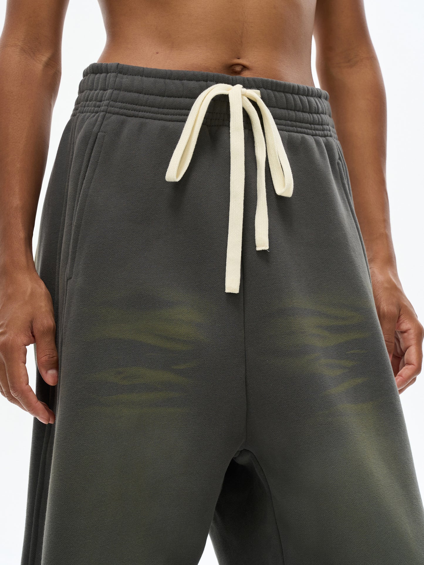 HER Sunfade Curved Blade Fleece Sweatpants