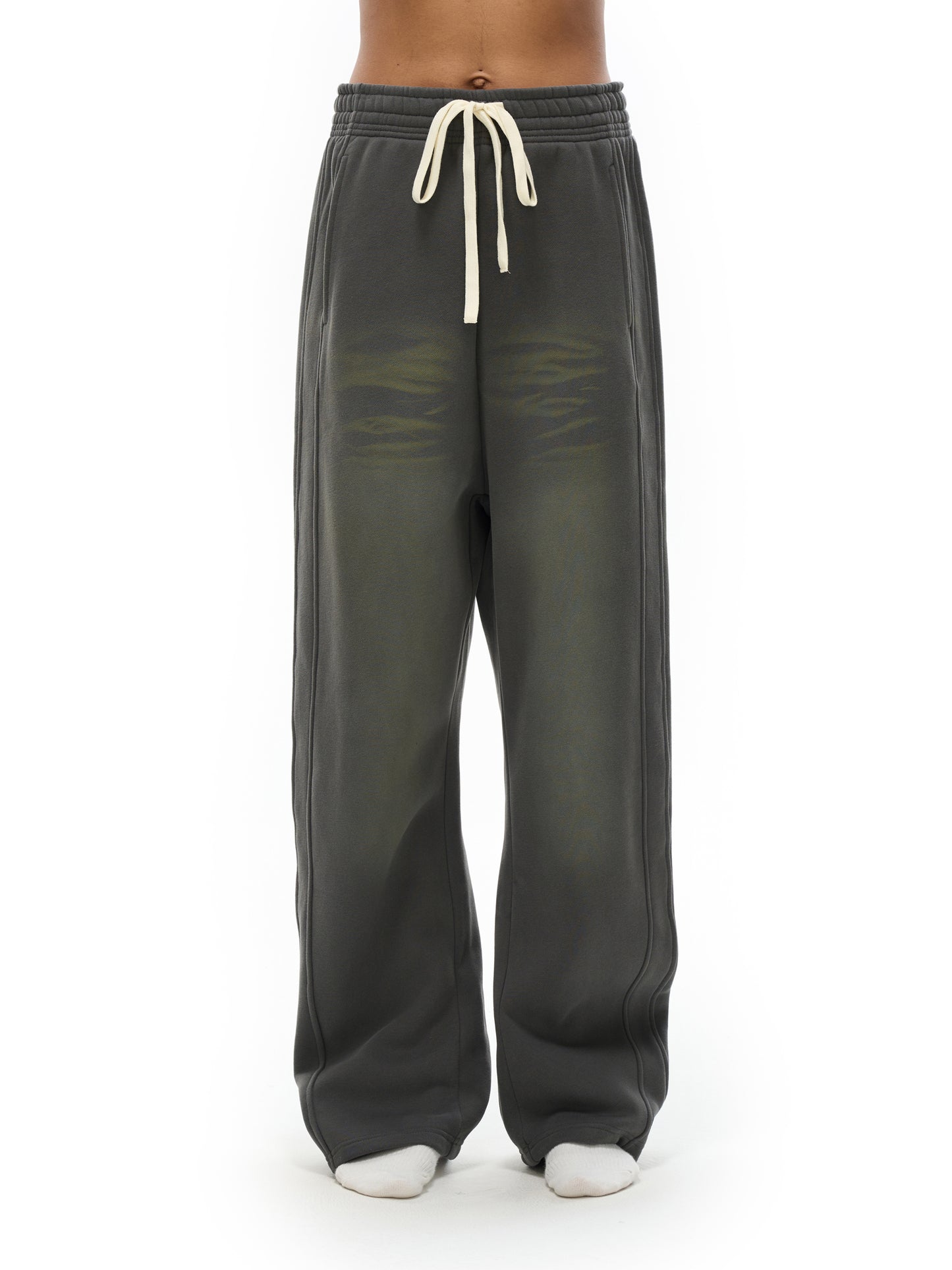 HER Sunfade Curved Blade Fleece Sweatpants