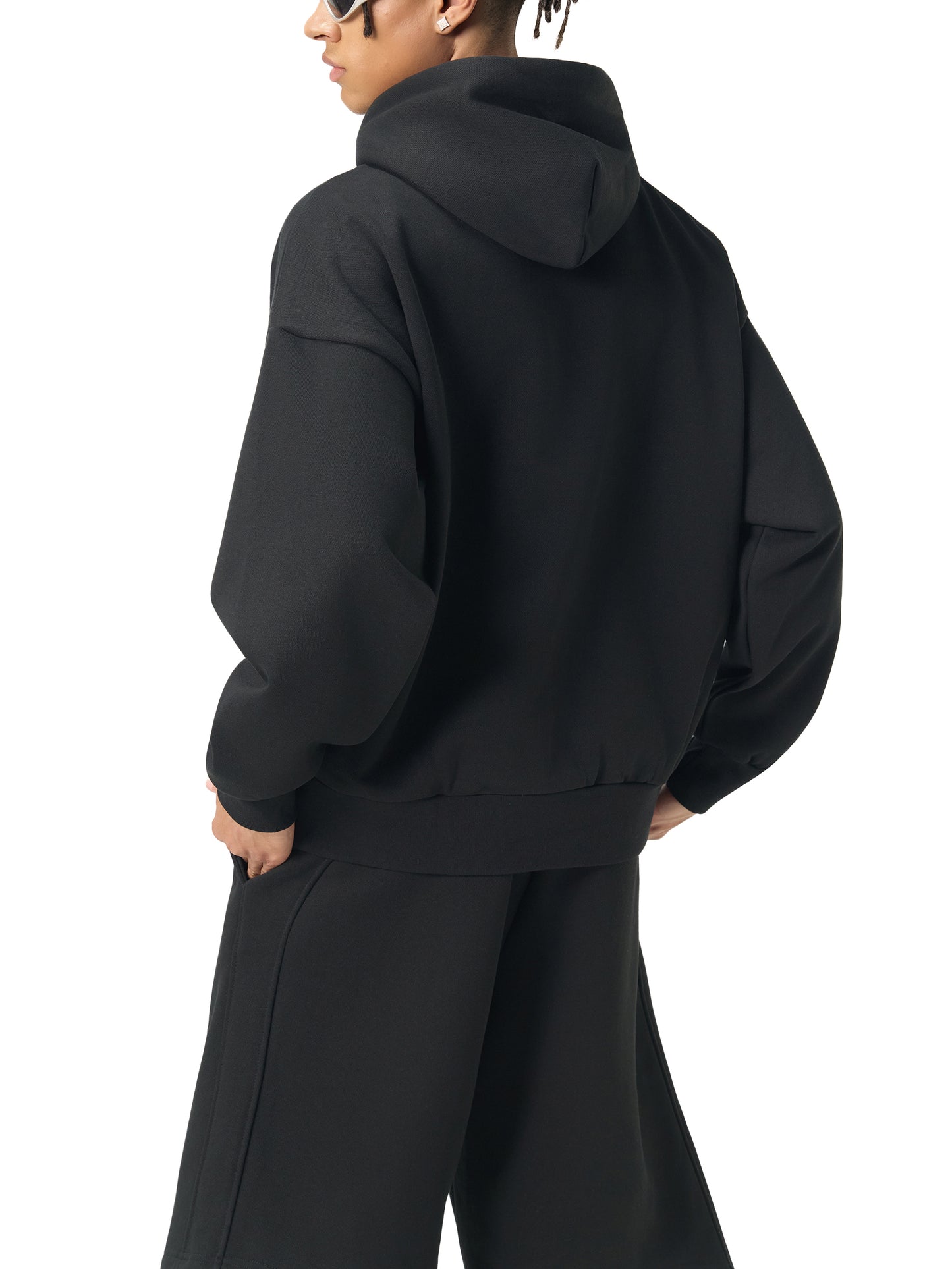 Beware My Power Essential Heavyweight Fleece Hoodie